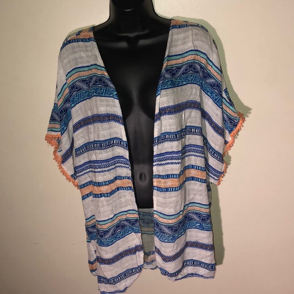 Skies Are Blue Sweaters - 🌟 SKIES ARE BLUE Open Front Cardigan